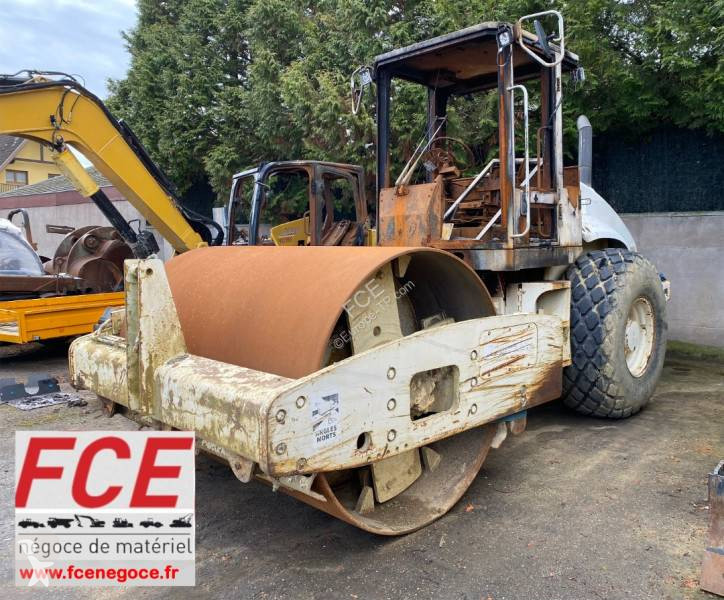 Compactor Caterpillar CS-563E Origine Française...