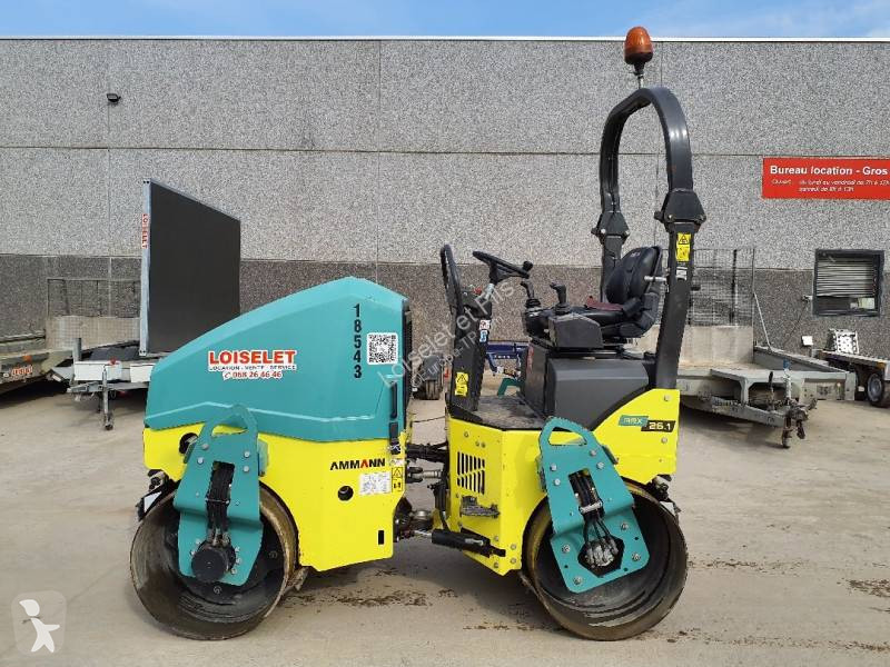 Wals Ammann 26-2