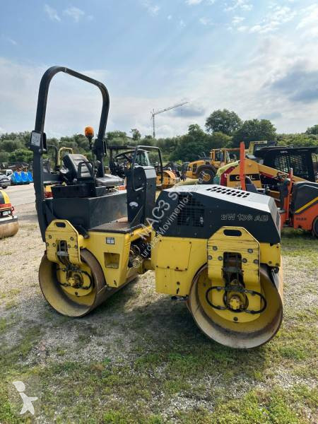 Compattatore Bomag BW138AD