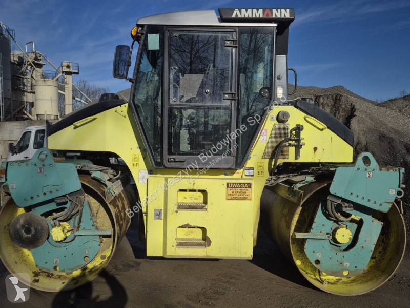 Compactador Ammann AV 95-2