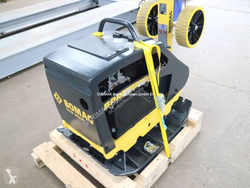 Compactador Bomag BPR35/60 D