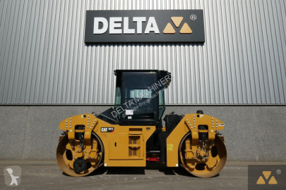 Compattatore tandem Caterpillar