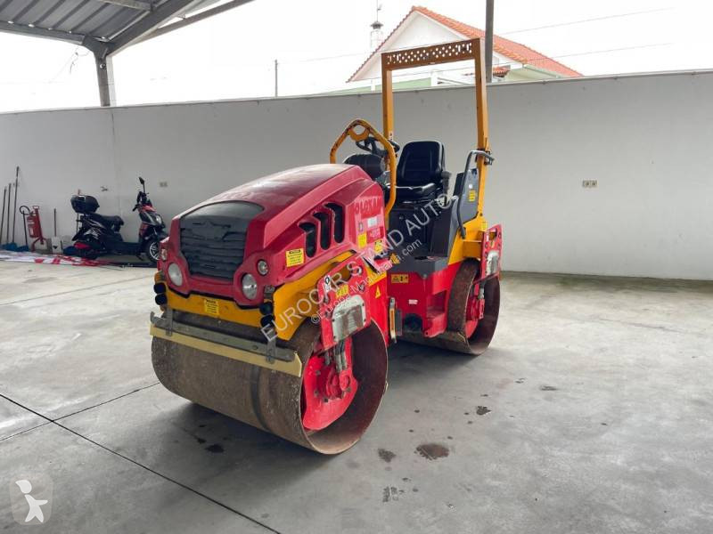 Compactador Hamm