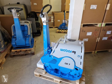 Compactador Weber CR 7 MDM