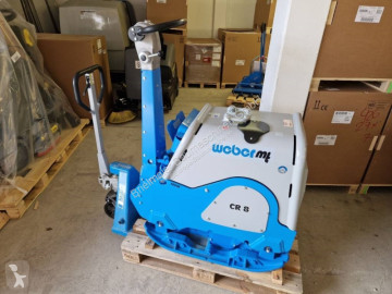 Compactador Weber CR 8 MDM