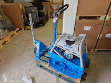 Compactador Weber CR 5