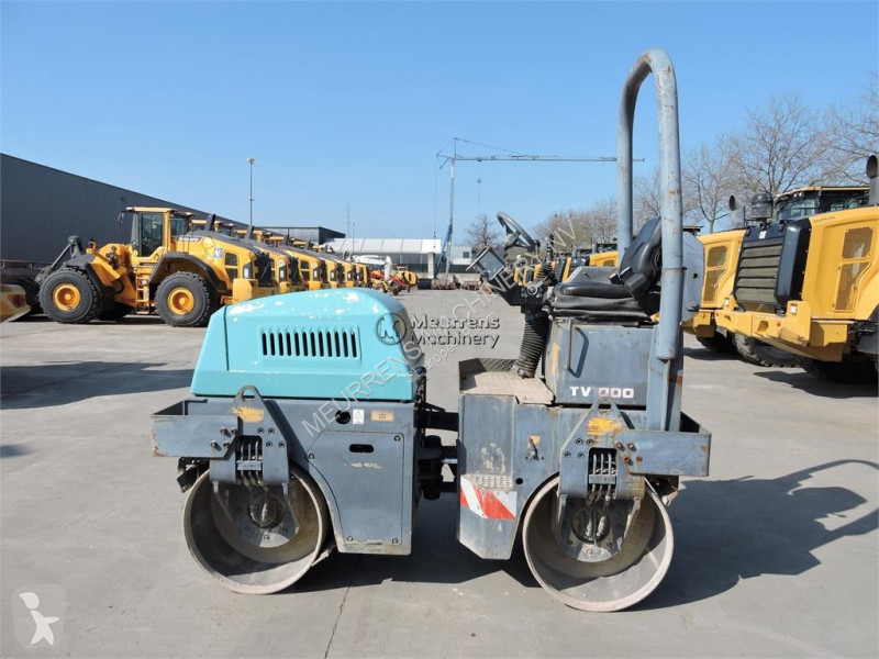 Compactador Benford