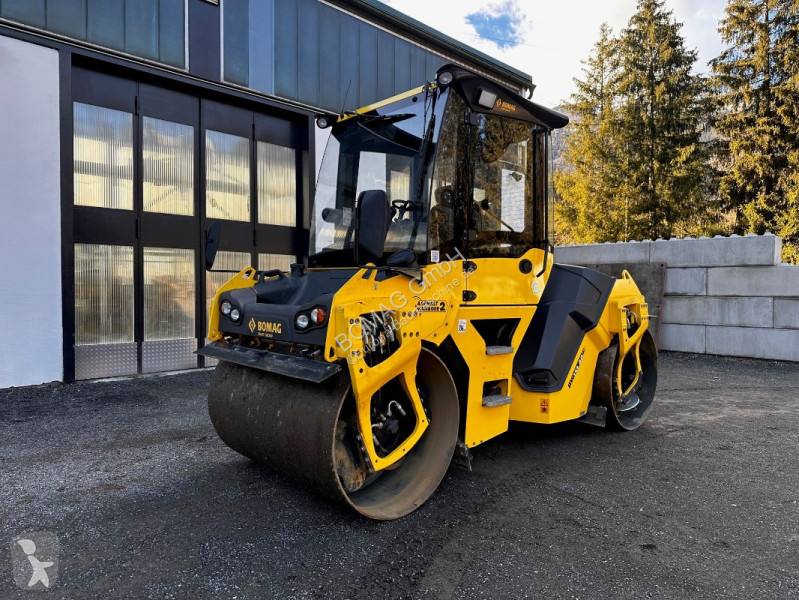 Compactador Bomag BW 151 AD-5 AM Stage V/Tier 4f