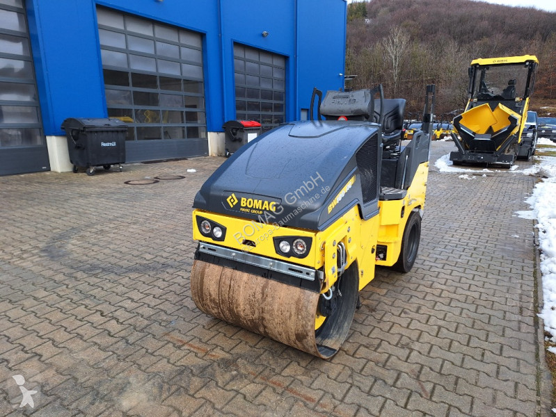 Compactador Bomag BW 100 AC-5 Stage V/Tier 4f