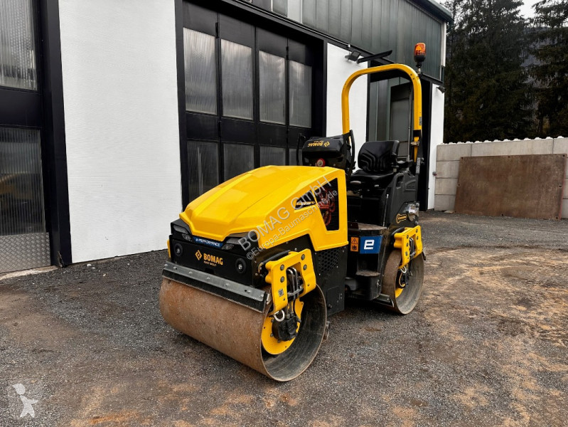 Compattatore Bomag BW 120 ADe-5