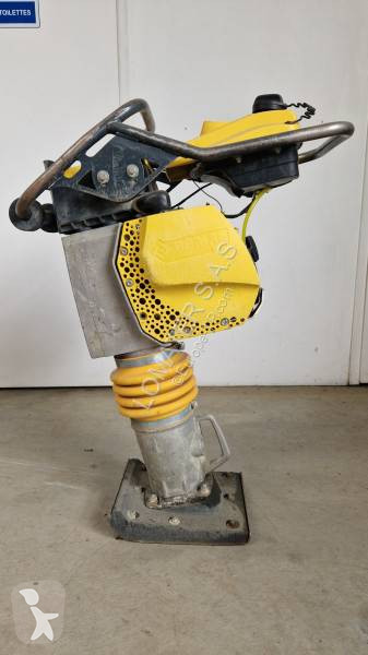 Compactador Bomag