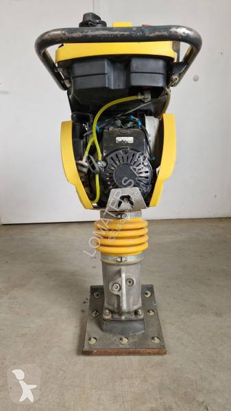 Compactador Bomag