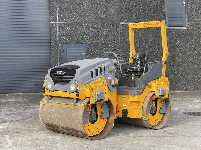 Compactador Hamm