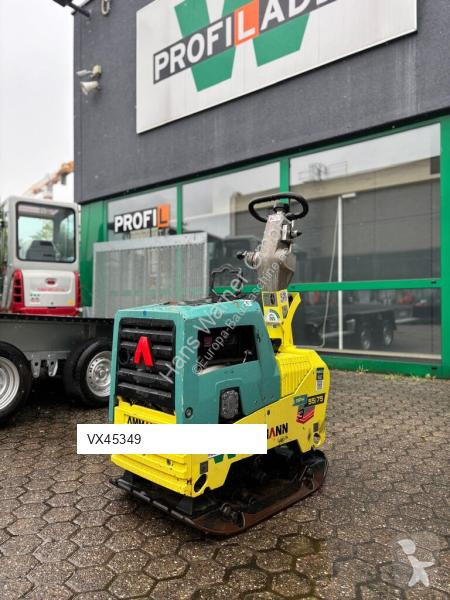 Compattatore Ammann APH 55/75
