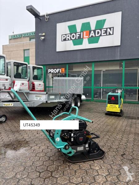 Compattatore Ammann APF 20/50