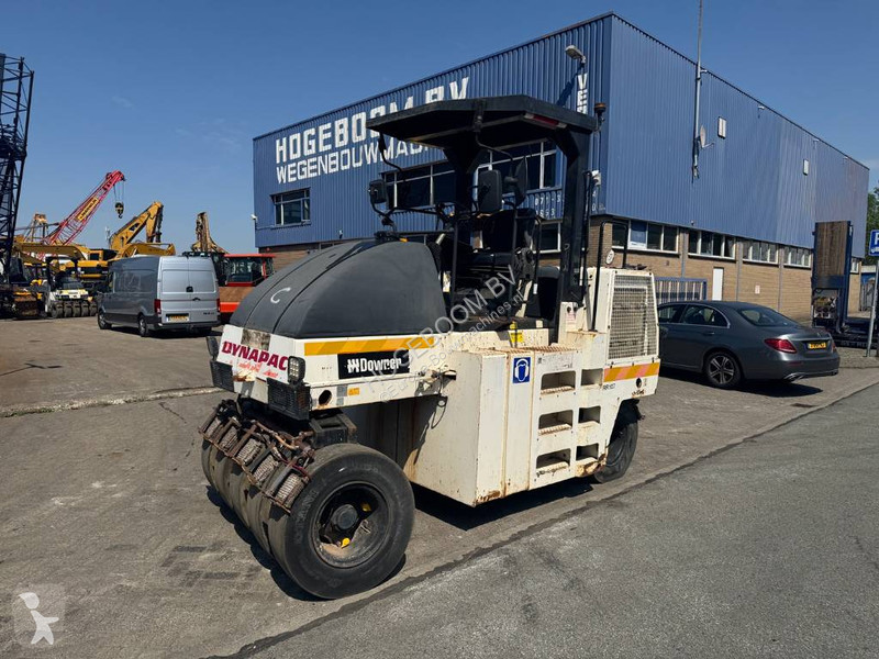 Compattatore Dynapac