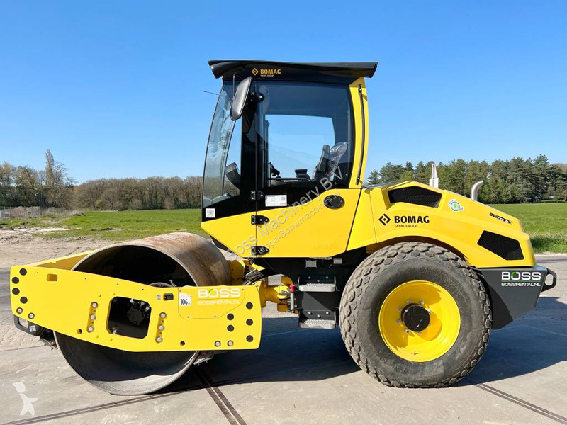 Compactador Bomag D-5 - Unused / - CE + EPA /...