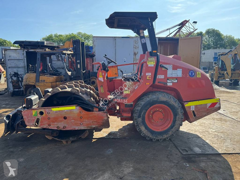 Compattatore Dynapac