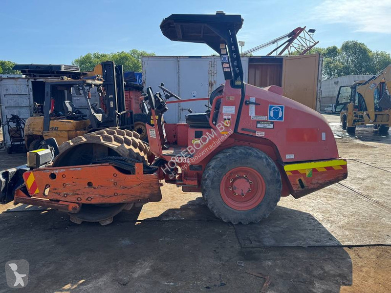 Compattatore Dynapac