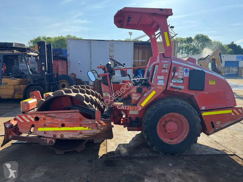 Compattatore Dynapac