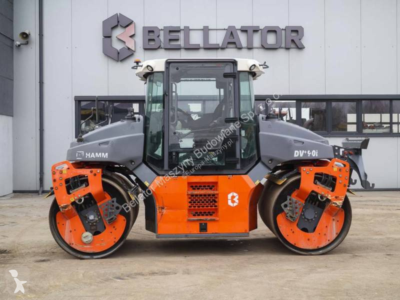 Compactador Hamm DV+ 90i VV-S
