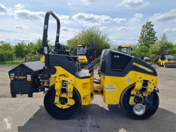 Compattatore tandem Bomag