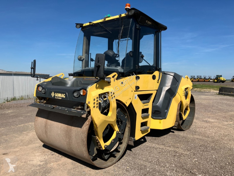 Compactador Bomag BW 161 AD-5 Stage IIIb/Tier 4i