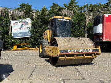 Compactador Caterpillar CS56 563 Roller with vibration