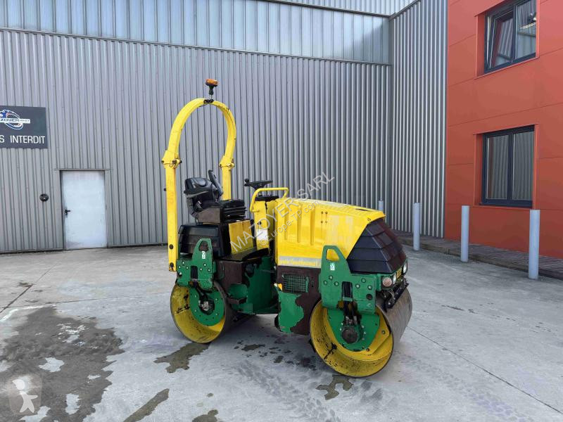 Compactador Ammann 23