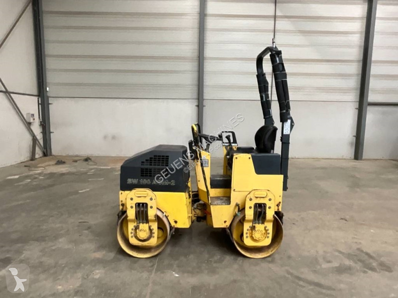 Compactor Bomag M-2