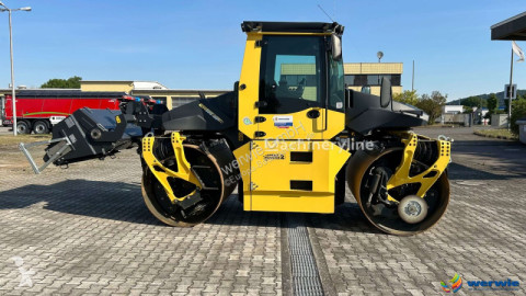 Compactador Bomag