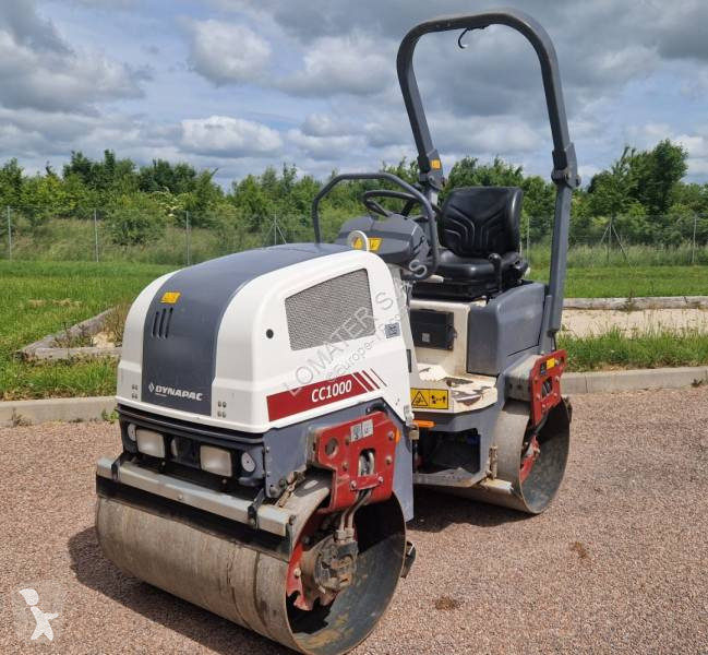 Compattatore Dynapac
