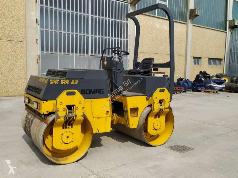 Compattatore Bomag