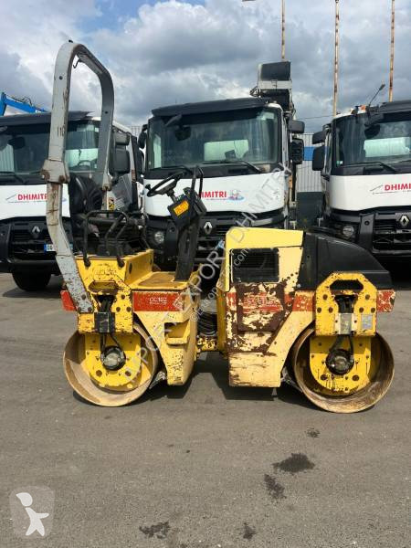 Compattatore Dynapac
