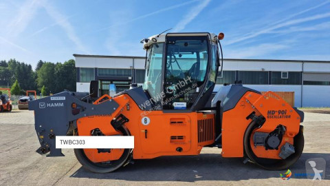 Compactador Hamm HD 90 HD+ 90i VO-S