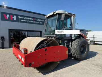 Compactador monocilíndrico Ammann