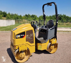Compattatore tandem Caterpillar