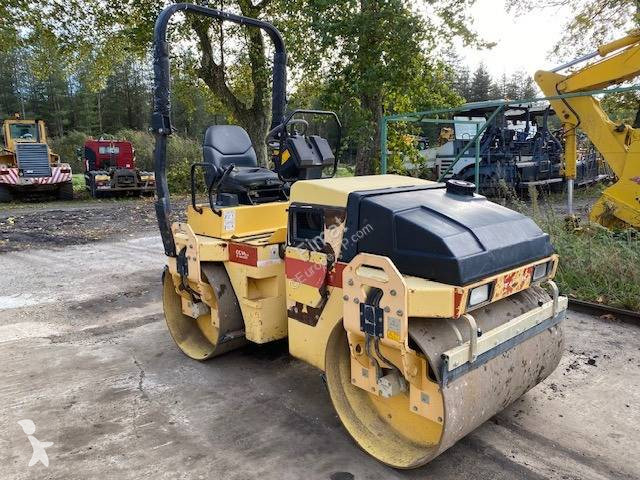 Compactador Dynapac