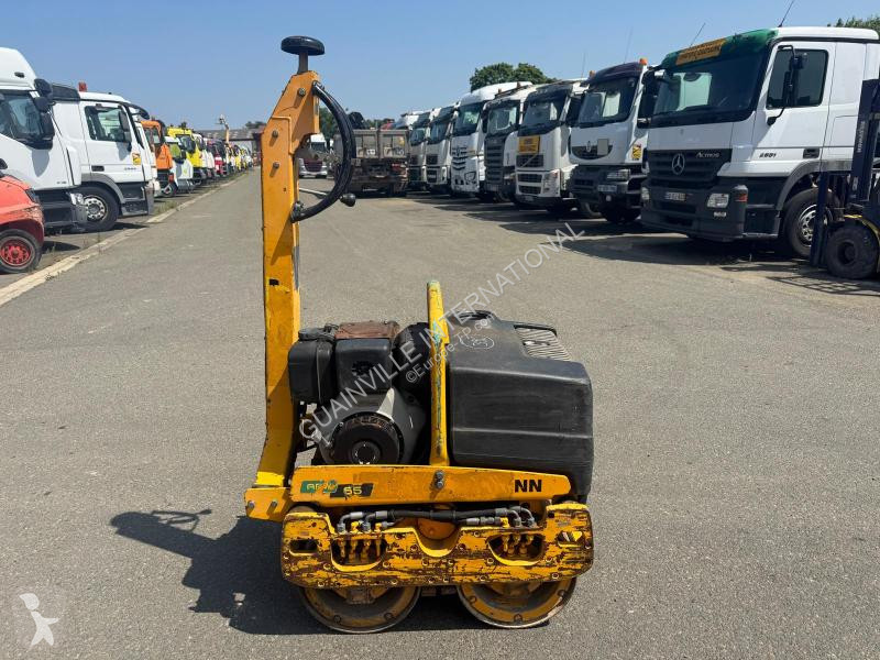 Compactador Ammann 1D42