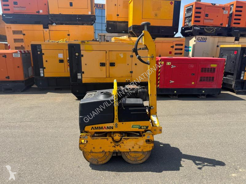 Compactador Ammann 1D42