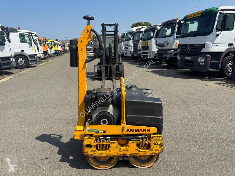 Compactador Ammann 1D42