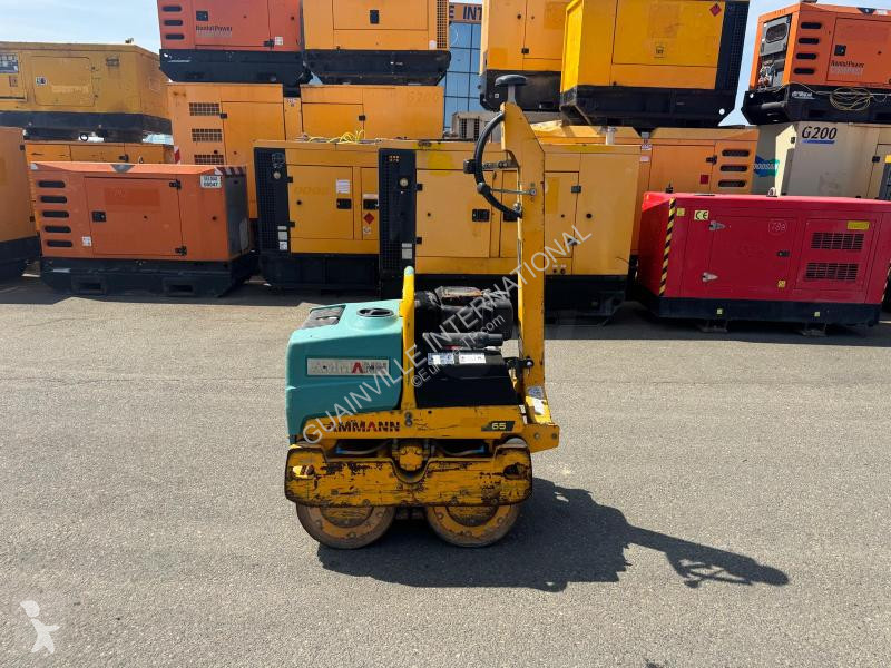 Compactador Ammann 1D42