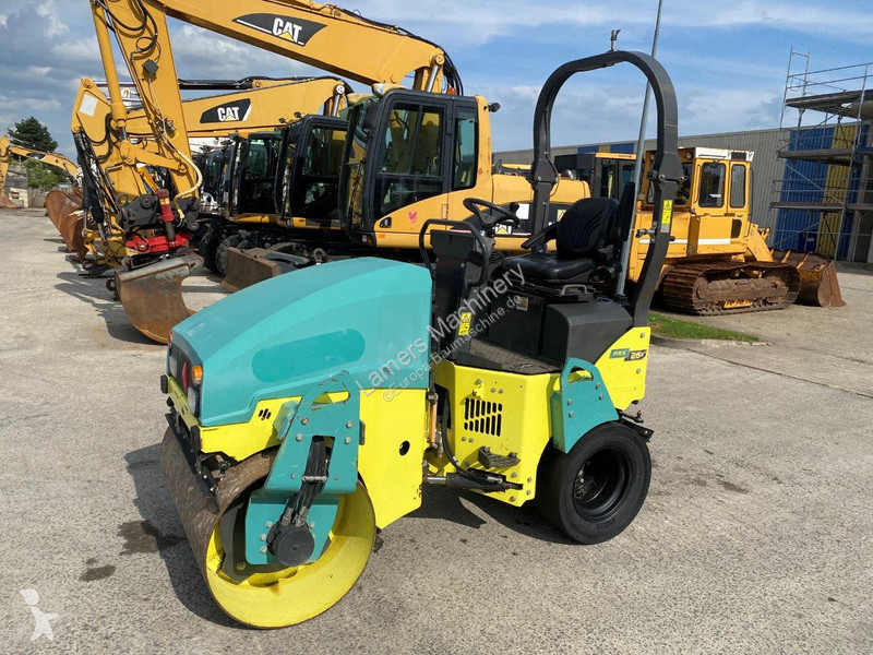 Compattatore Ammann 26K NVT