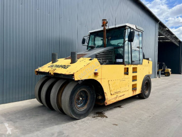 Compacteur tandem Bomag