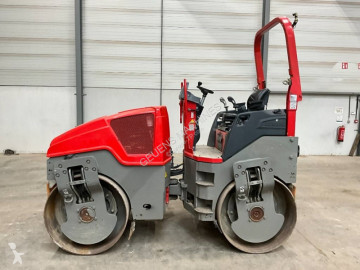 Compattatore tandem Bomag