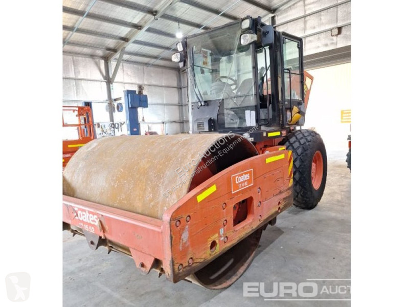 Compactor Caterpillar