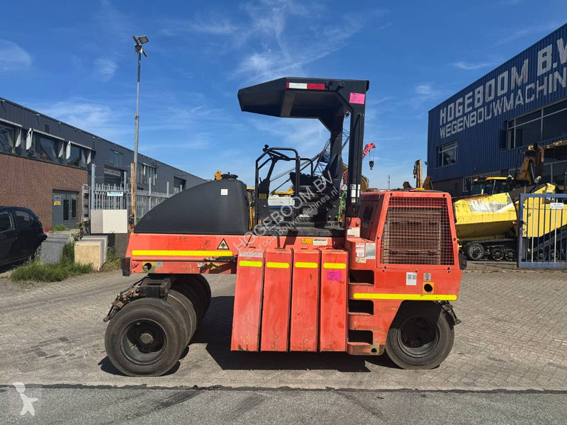 Compactador Dynapac