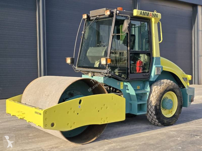 Compattatore Ammann VV 700 D