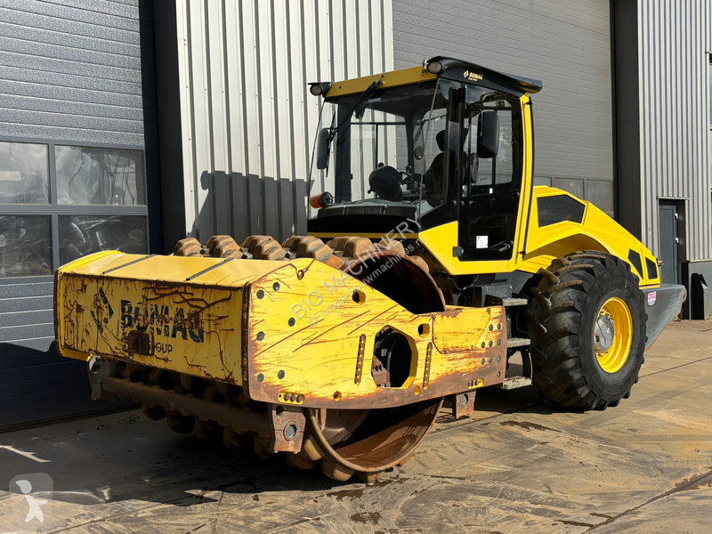 Jordstamper Bomag PDH-5