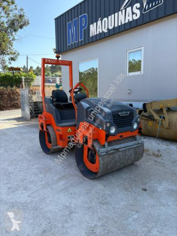 Compattatore tandem Hamm